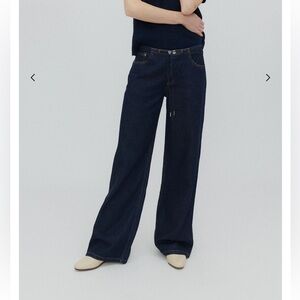 Still Here Cool Jean - Indigo